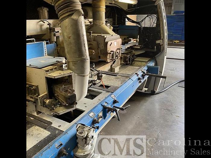 Used 2005 Leadermac Hypermac 633 Moulder