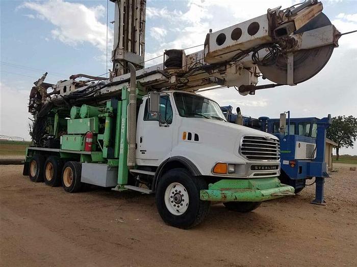 Used 2006 Schramm T90XD Drill Rig