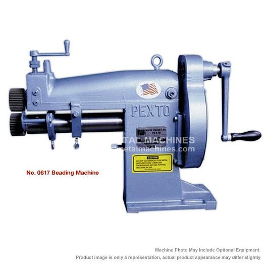 ROPER WHITNEY Beading Machine NO. 0617
