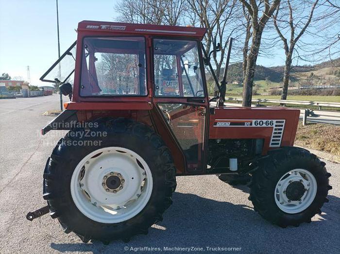 Usato 1999 Fiat / Fiatagri 60.66