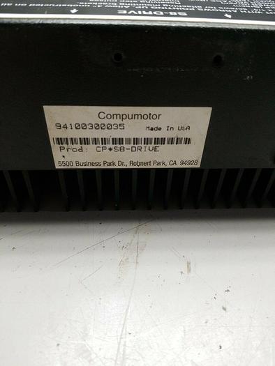 Used Parker CP S8-Drive