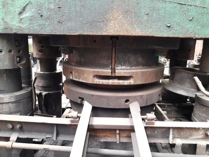 Used Hot Forging Line Schloemann