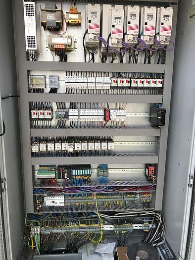 Used Sanforizing  CIBITEX  2200 mm  1995 -2014