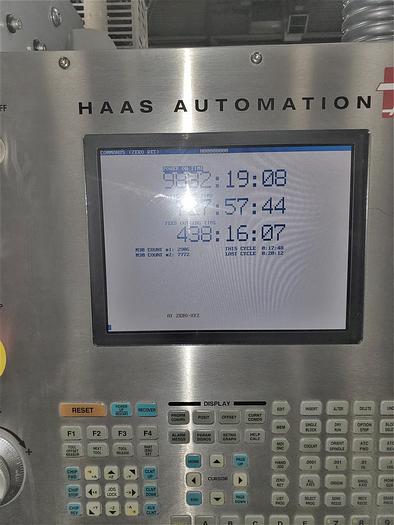 Used 2005 Haas MDC-500 Mill Drill Center