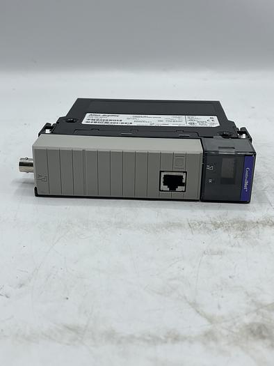 Used AB ALLEN BRADLEY 1756-CNB/E