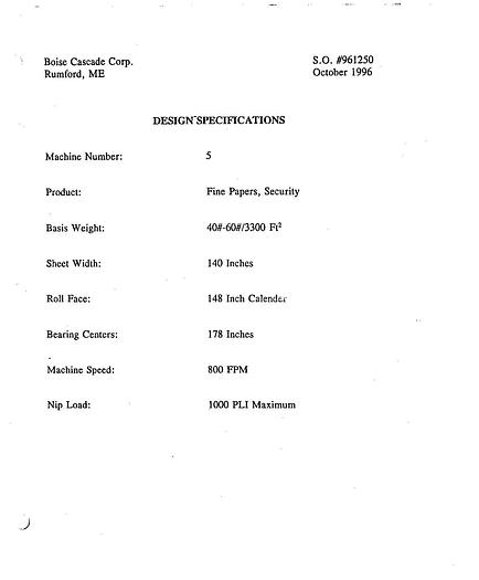 Used FARRELL KUSTERS #24559