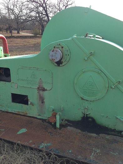 Used 0 Emsco D-375 Duplex Mud Pump