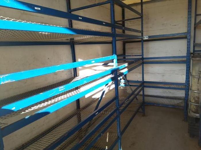 Gebruikt 2003 Mercedes Benz Atego 815L