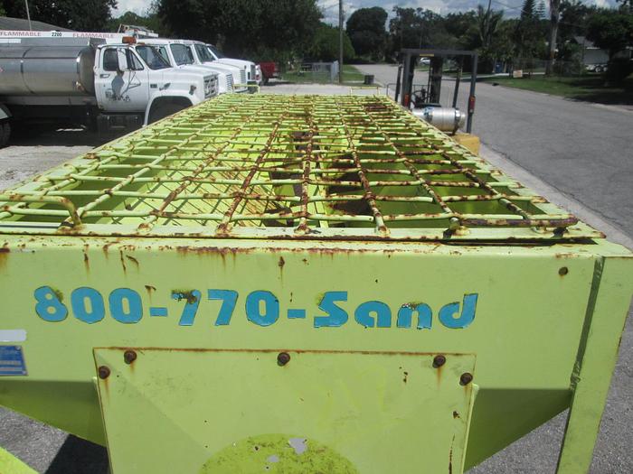 Used Kanzler Sandbagger