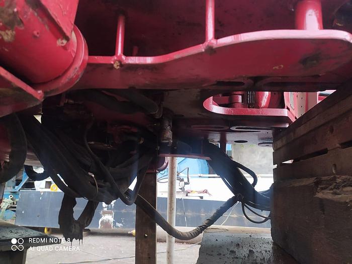 Used National OilWell ST120 Iron Roughneck