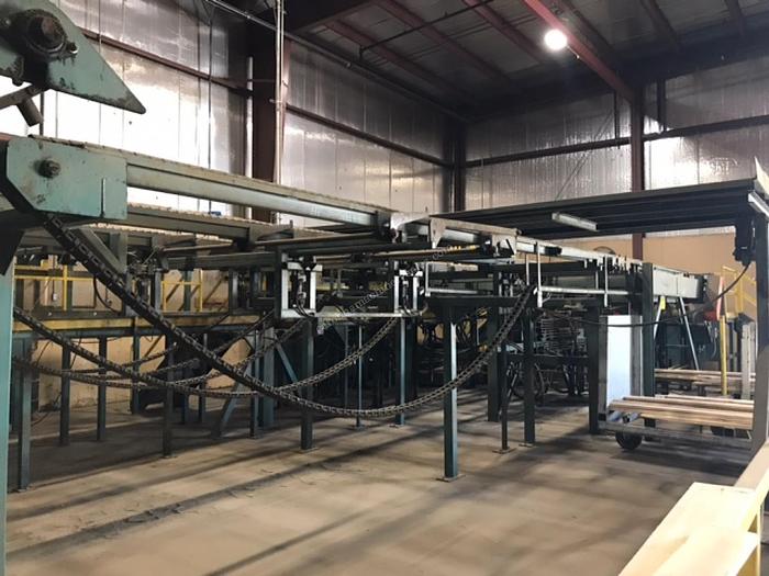 Used 2006 FMS Stacker System