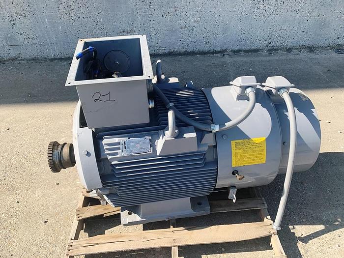 Used Dryer, Paddle, S/st, 30" x 48", Plows, 125 HP #S743956
