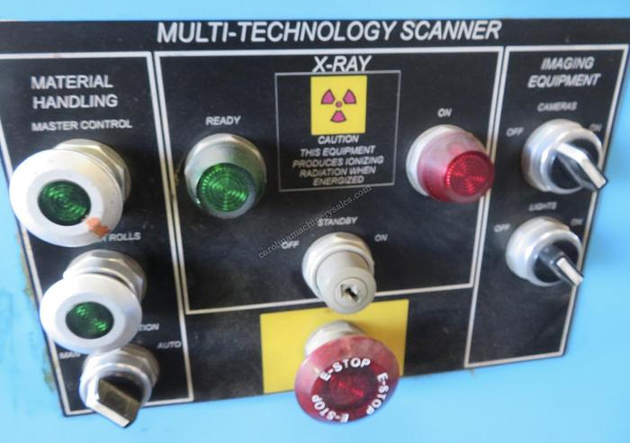 Used Tri-State Optimizing Rip Saw