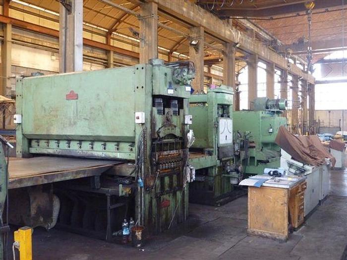 Used Various Brands - Used Lines, sold: 2008-2016 #3491