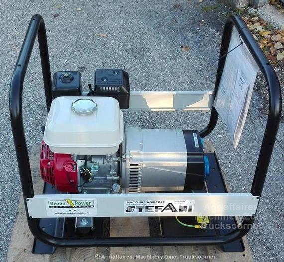 2021 Green Power GP 4000 XM HM