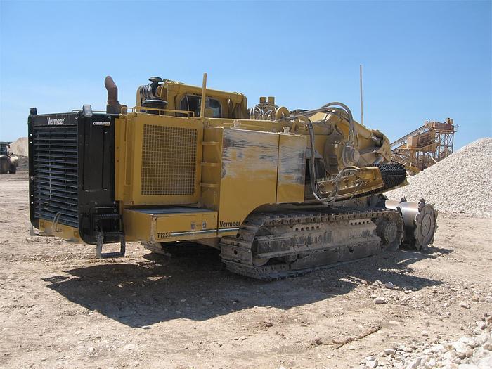 Used 2004 VERMEER T1255 COMMANDER