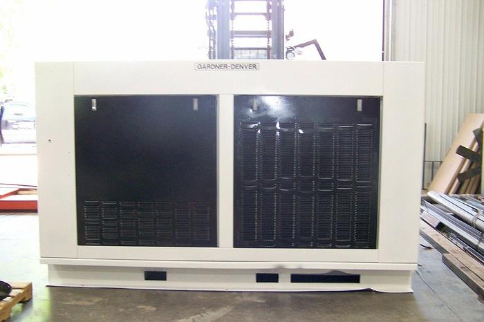 Refurbished Gardner Denver EAU99 200 HP Rotary Screw Air compressor 1 year airend warranty