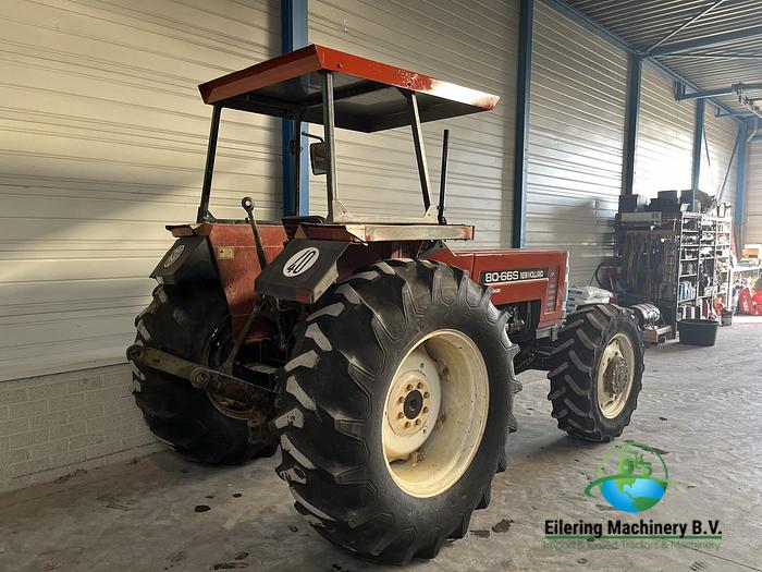 Used 2001 Fiat / New Holland 80-66 S-DT