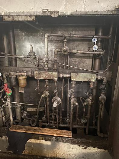 Used Press Sheet Stamping Mechanical PKZV1250FS