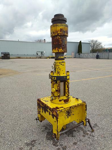 Used 2008 Over-Under 3-1/16" 15k Stripper, TOT