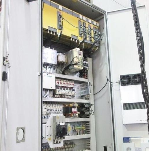 Used 2009 Doosan/Daewoo Puma VT1100M