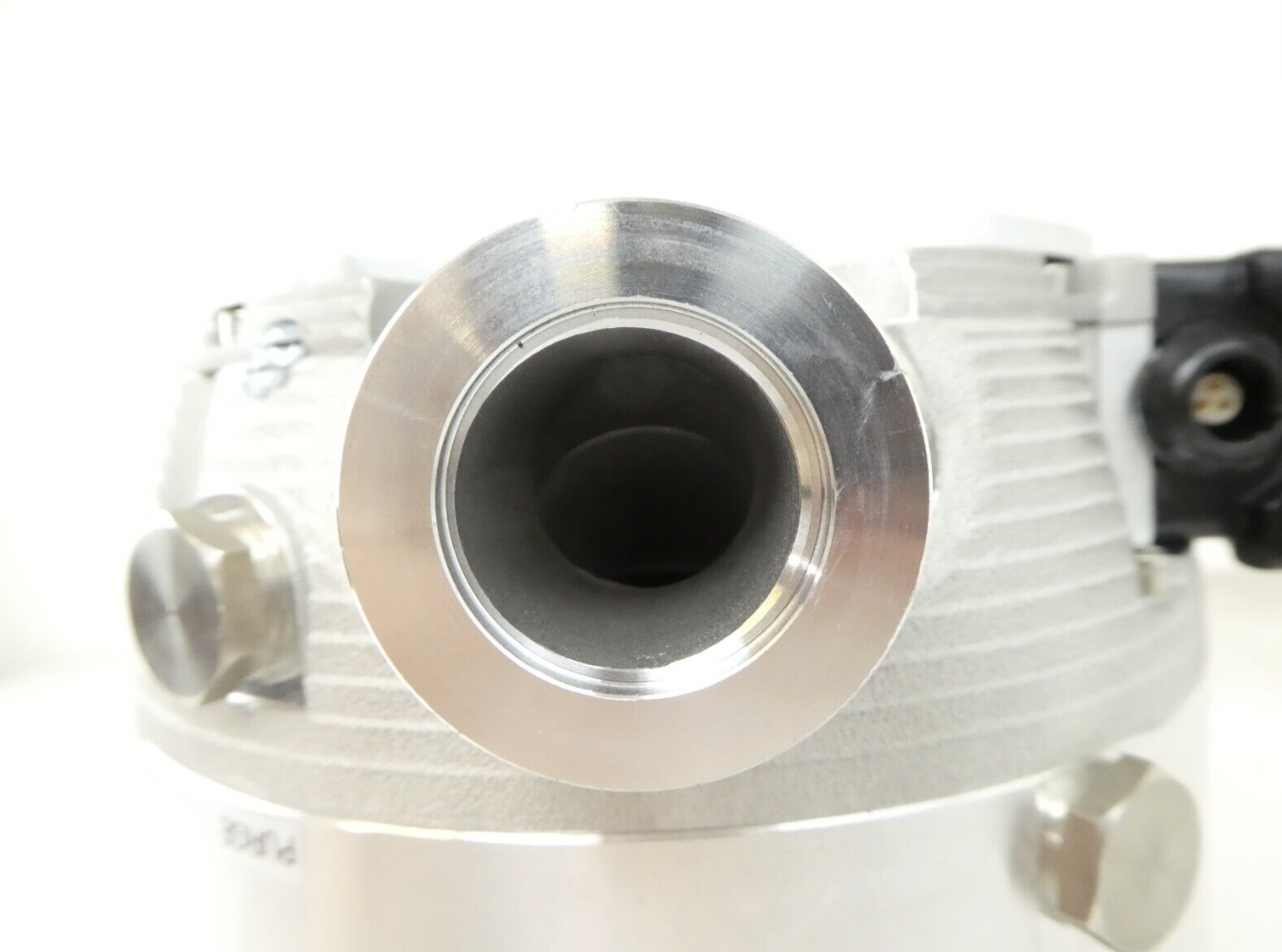 Used TURBOVAC T 450i Leybold 830070V1000 Turbomolecular Pump Turbo Tested Working