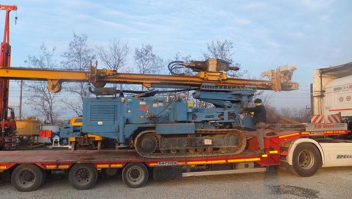 Ricondizionato Trivellatrice CMV MK 1500