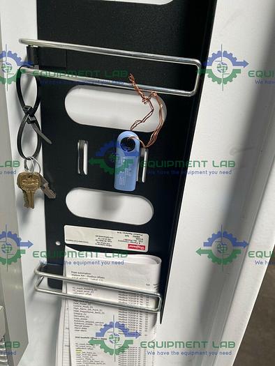 Used Pope Scientific Wiped Film Evaporator w/ SGI Controller