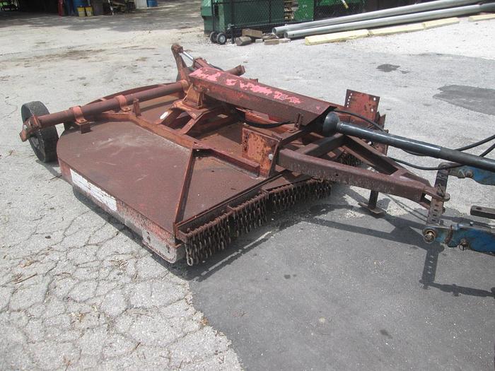 Used 7' Bush Hog Rotary Mower for Sale in Bradenton, Florida