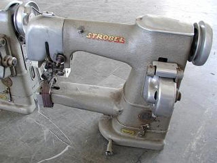 Gebraucht Blindstichmaschine STROBEL Kl. 30-12