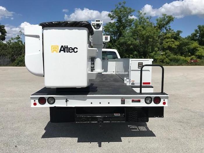 Used 2016 Ford F550 Altec AT37G 42ft Bucket Truck - C57046