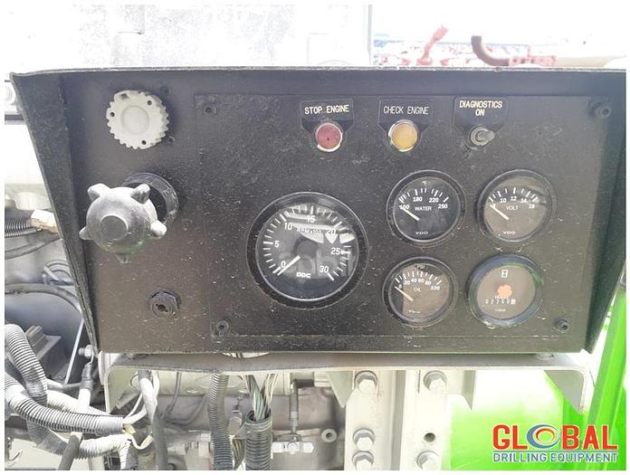 Used Item 0139 : JOY WB12 – 7.5” x 5” (2-Stage Air Booster)