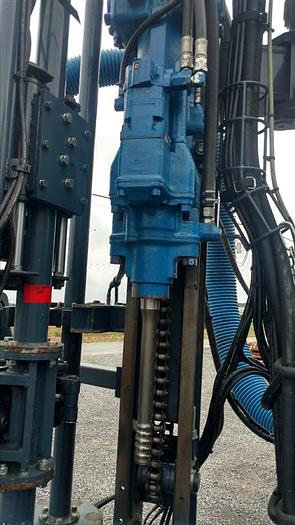 Used 2016 Furukawa HCR1500-ED II Drill