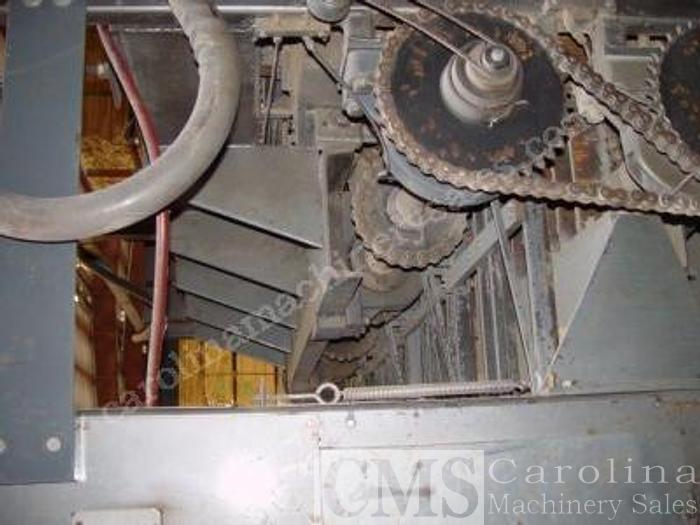 Used 2004 Rosenquist Electro Flow Glue Line