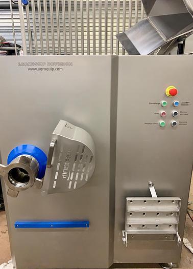 Hachoir 130 angulaire. #01200