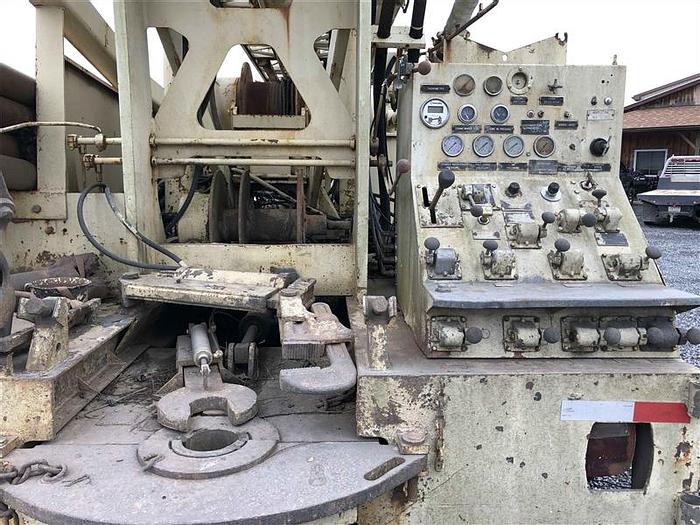 Used 1986 Ingersoll-Rand TH60 Drill Rig