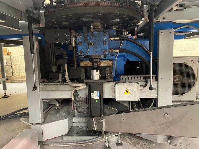 Used 2014 Euromac MTX Flex 12 Hybrid CNC Punching Machine with Automation