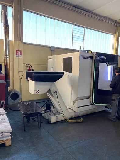 As new Centro di Lavoro Verticale DMG MORI DMC 635 V ecoline