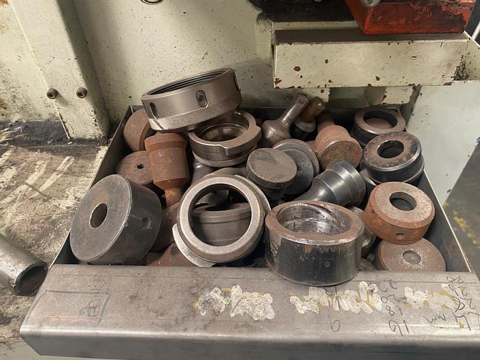 Used 2010 Sunrise IW-60H Hydraulic Ironworker/Steelworker/Metalworker