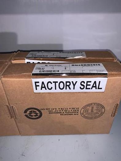 Allen-Bradley 1756L62 1756-L62 Series: B Control