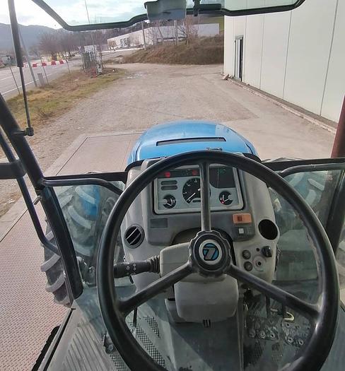 Usato Trattore 2001 LANDINI Ghibli 100