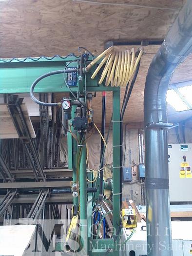 Used 2006 Taylor C 606 Clamp Carrier