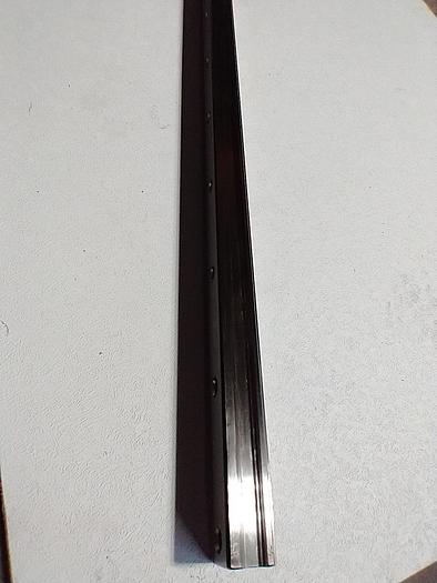 Used THK Linear rail for bearing carriage 1220mm/48in SHS-25LC 23mm rail  GH300C1