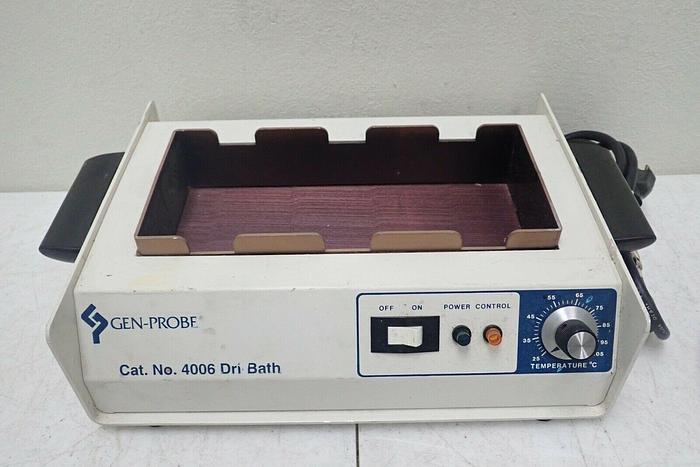 Used Barnstead/Thermolyne Gen-Probe Cat. No. 4006 Dri-Bath