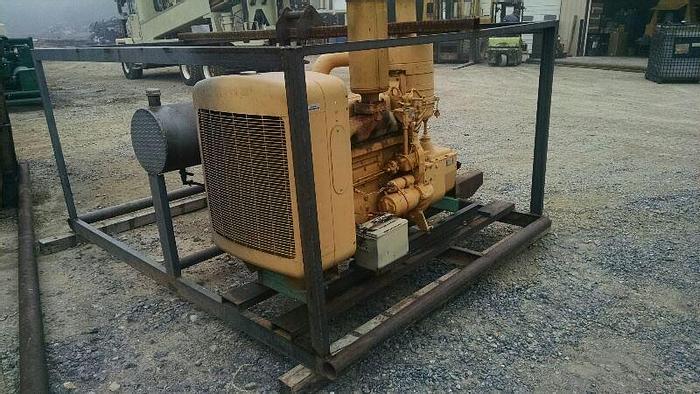 Used 0 Wheatley 6'' x 6'' DUPLEX MUD PUMP