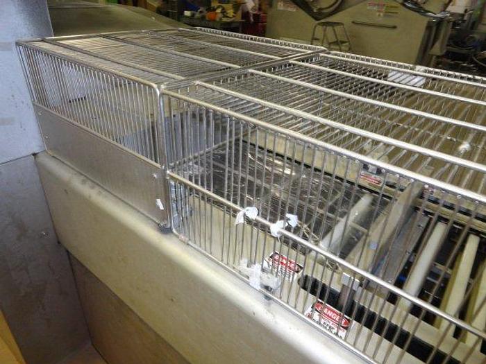 Used Dixie Union Skin Packager, Md# DP-100