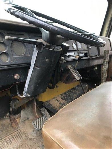 Used 0 Bucyrus Erie 20W Cable Tool Rig