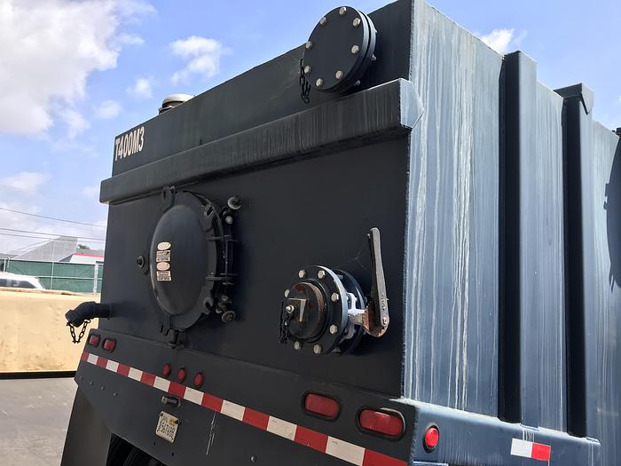 Gebraucht NA 400 bbl mix tank