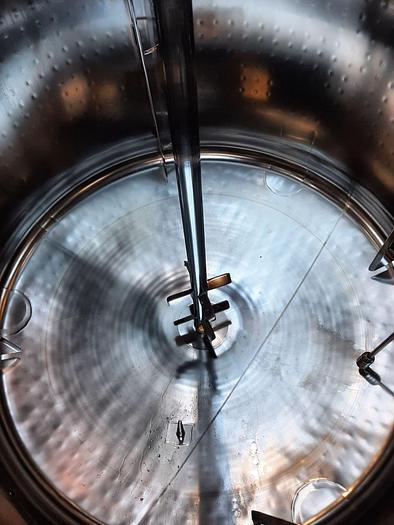 Used Reactor, 793 Gallon, 316L S/st, Jkt, 50 PSI, Agit, A #S744212