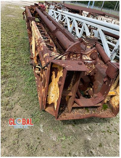 Used Item 6013 - T4 Tower for Ingersoll-Rand / Atlas Copco Drill Rig